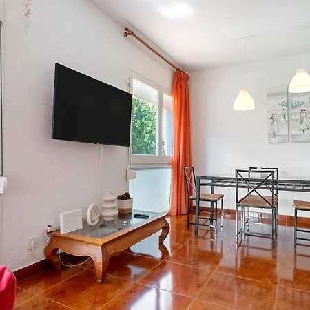 50m Del Mar Apartment Segur de Calafell